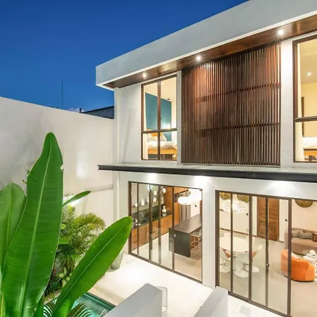 Modern 3Br Villa, Beach 5 Mins