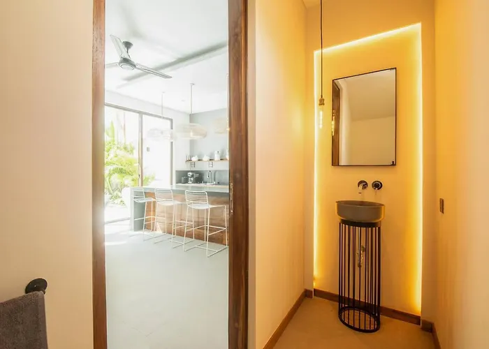 Holiday home Modern 3br Enclosed Living Near Revolver Canggu (Bali)