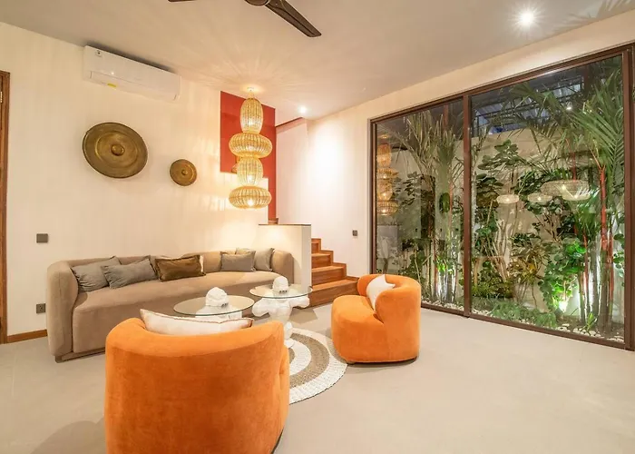 Holiday home Modern 3br Enclosed Living Near Revolver Canggu (Bali)