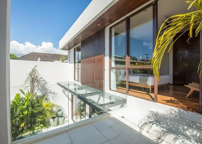 Holiday home Modern 3br Enclosed Living Near Revolver