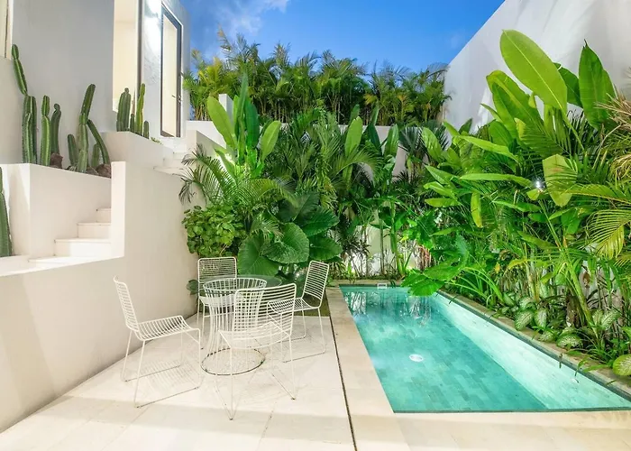 Holiday home Modern 3br Enclosed Living Near Revolver Canggu (Bali)
