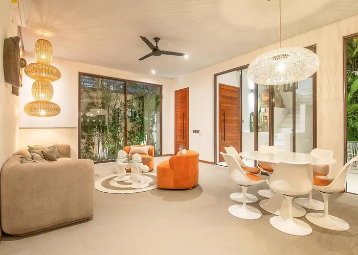Holiday home Modern 3br Enclosed Living Near Revolver Canggu (Bali)
