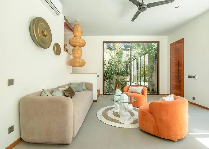 Modern 3br Enclosed Living Near Revolver Holiday home Canggu (Bali)