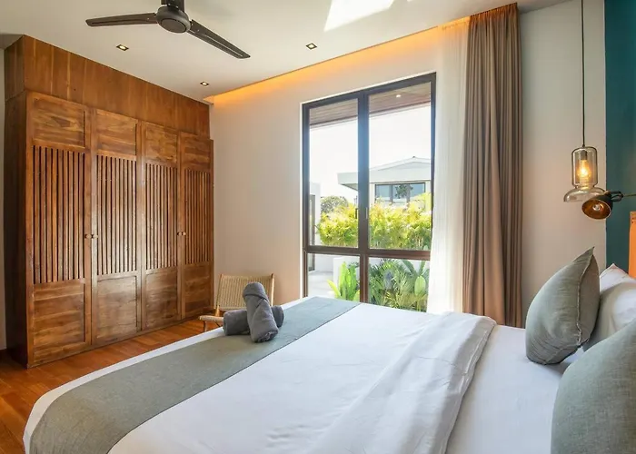 Modern 3br Enclosed Living Near Revolver Holiday home Canggu (Bali)